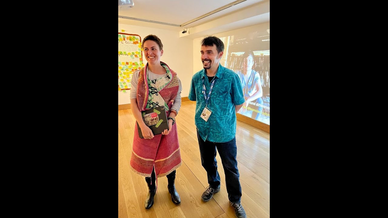 Anna Heringer. La Belleza esencial en el museo ICO (www.tukki.es)