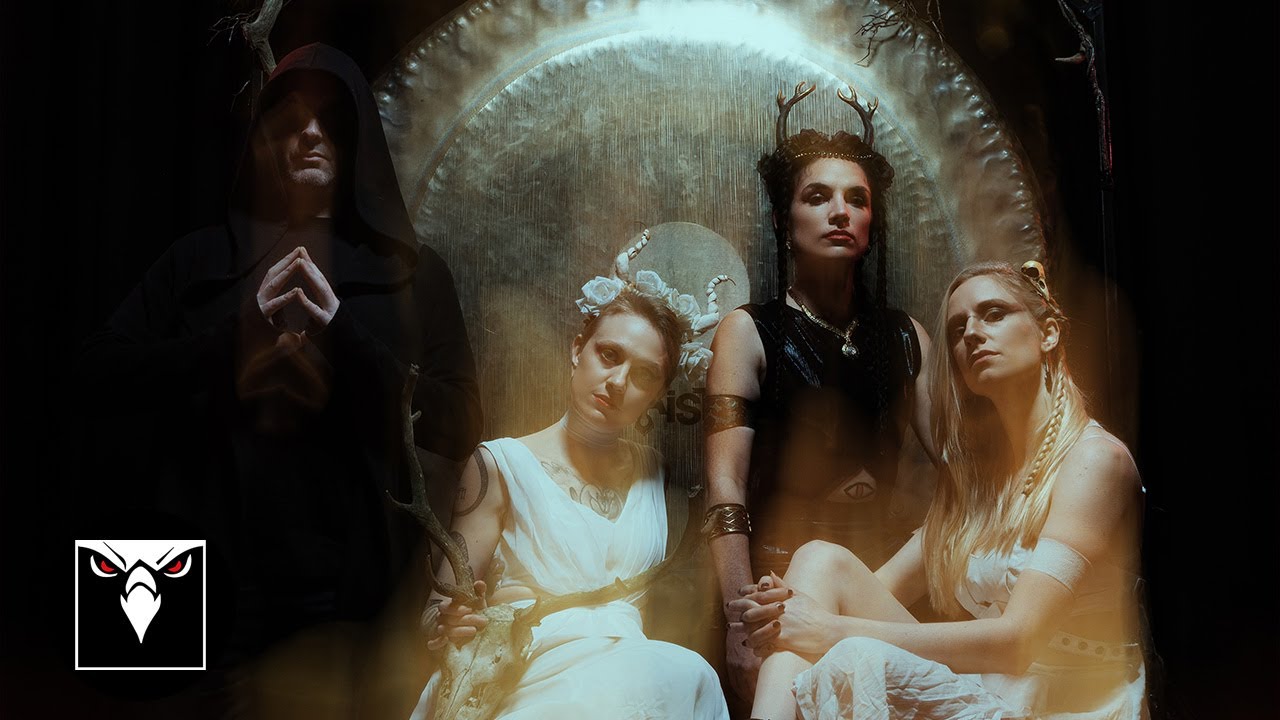 CRIMSON VEIL - Flinch (Official Music Video)