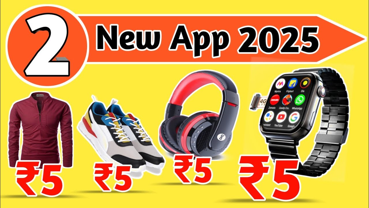 Cheap 2 App like Shopee | Sabse sasta shopping app | Low price shopping app 2025 | Loot offer today