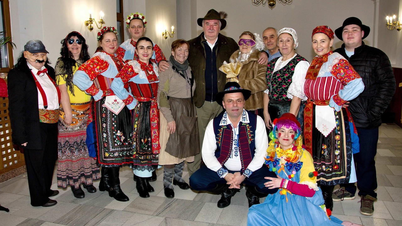 Bojnické kúpele Fašiangy 2026
