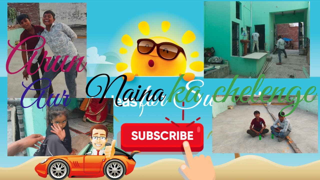 Chhavi Paise Mang Rahi Thi Aur Naina Aur Arun Ke Bich Mein Aaj Challenge Hua Tha Sprite Ka