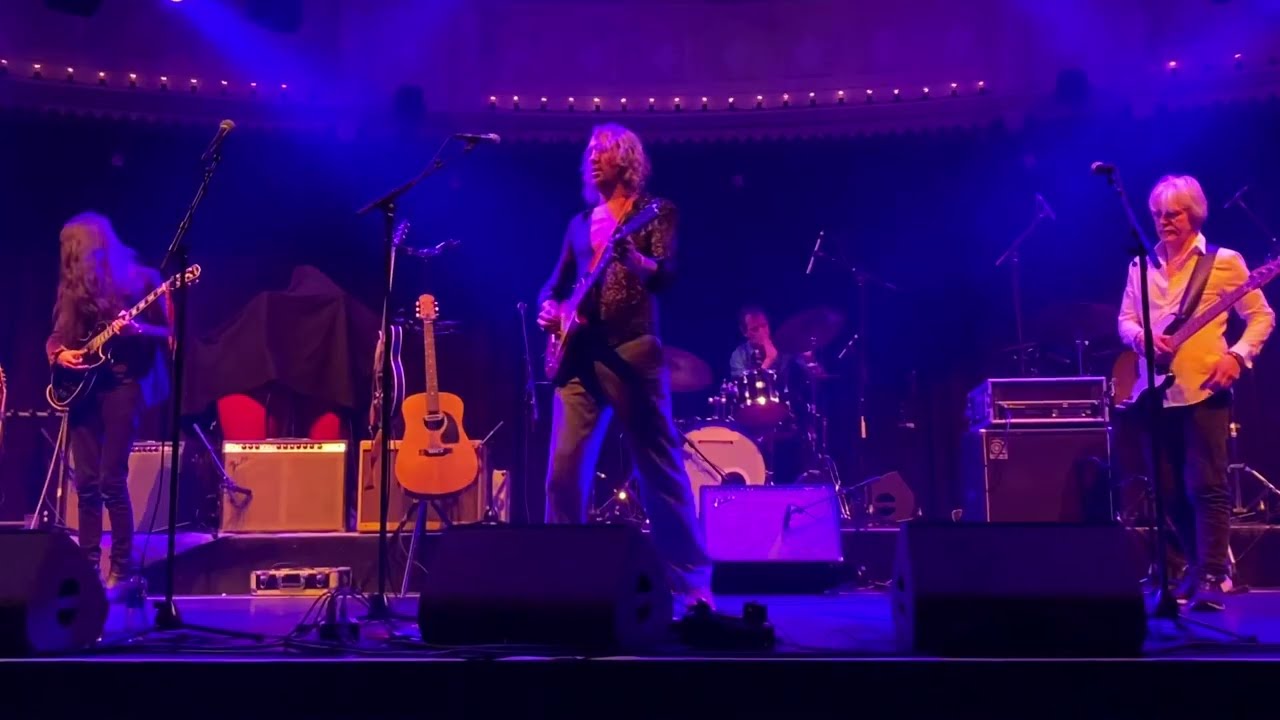 Harry - Paradiso live 2023 - Ralph de Jongh Band