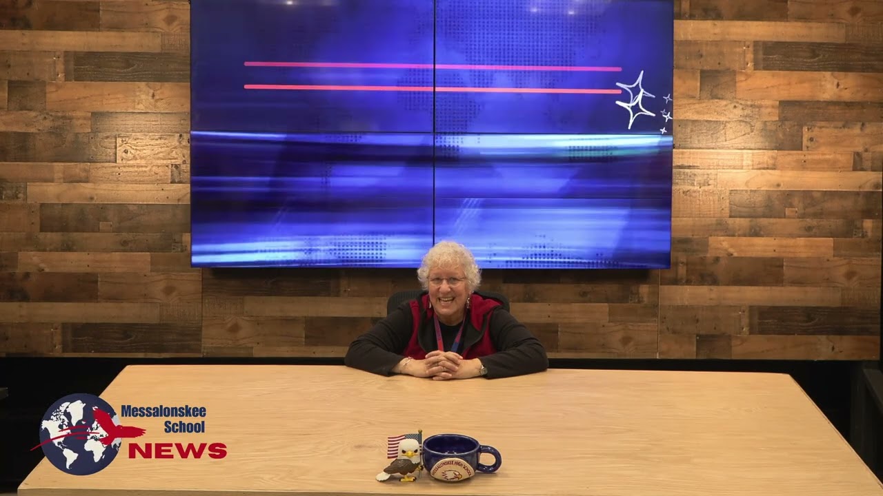 MHS News Ep. 107 - 3/17/2026