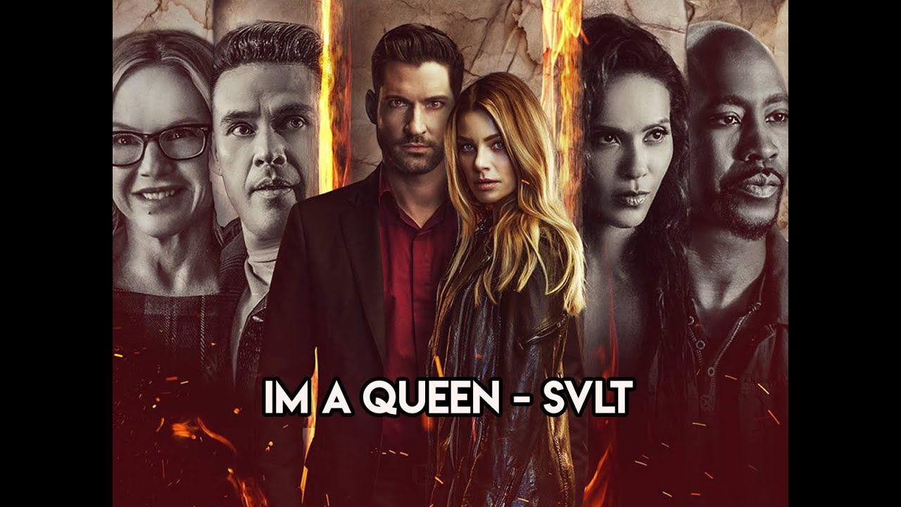 Lucifer S6 X E9 | I'm A Queen - SVLT