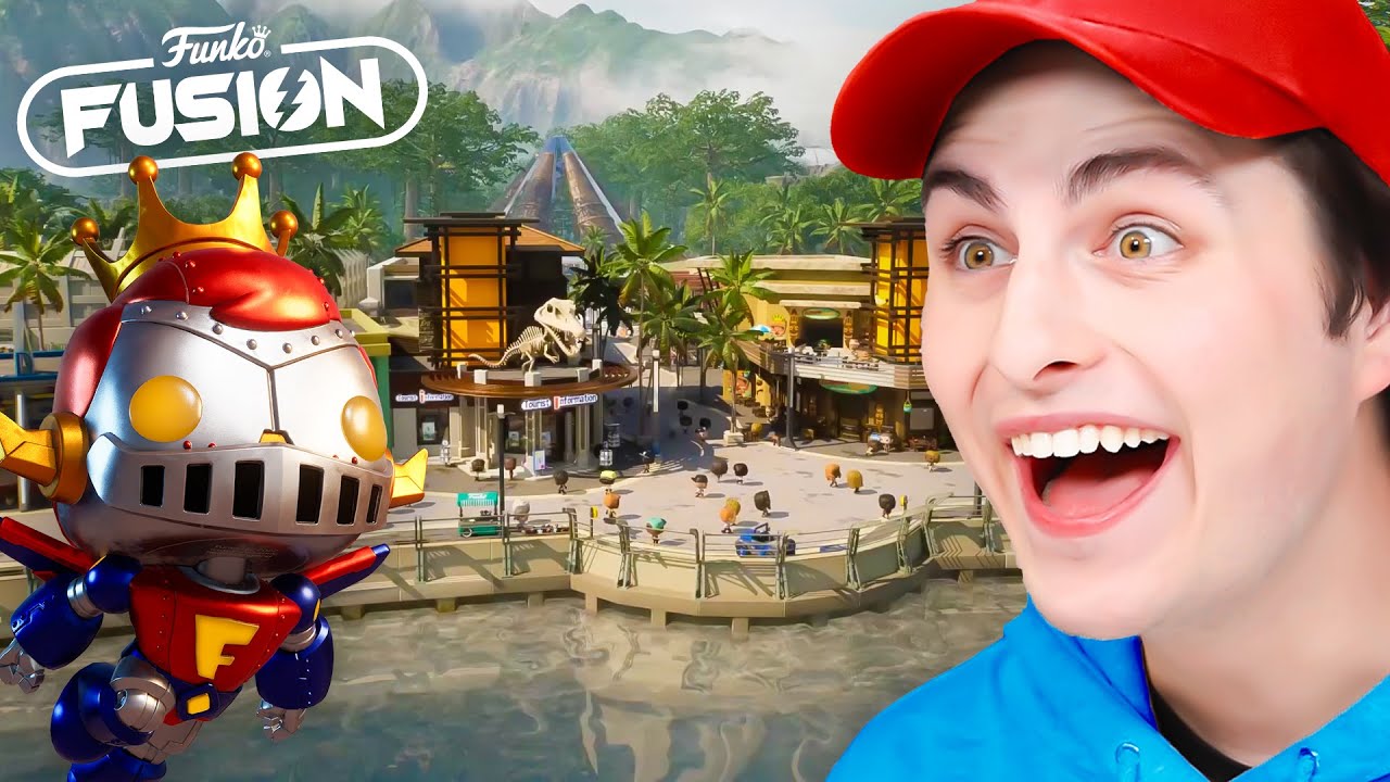 It's Finally Here! | Funko Fusion Ep. 1