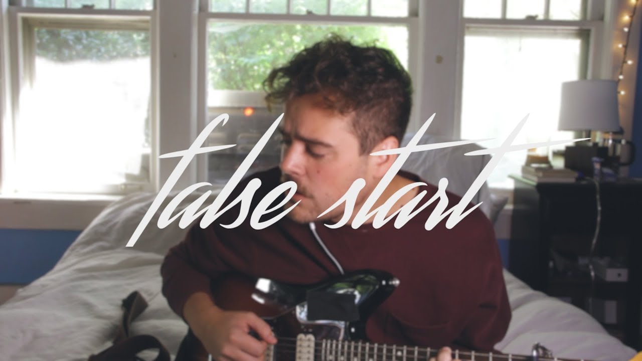 False Start - Rusty Clanton (original)