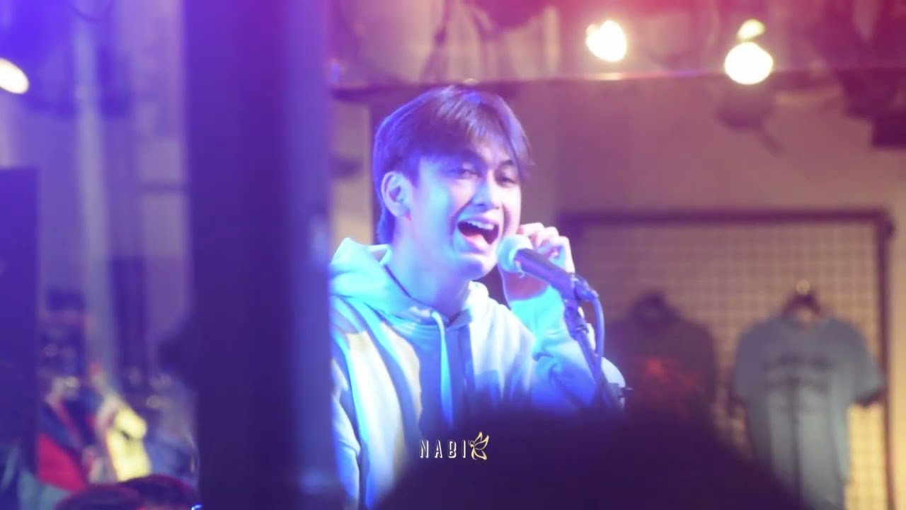 20220326 Adie - Tahanan LIVE