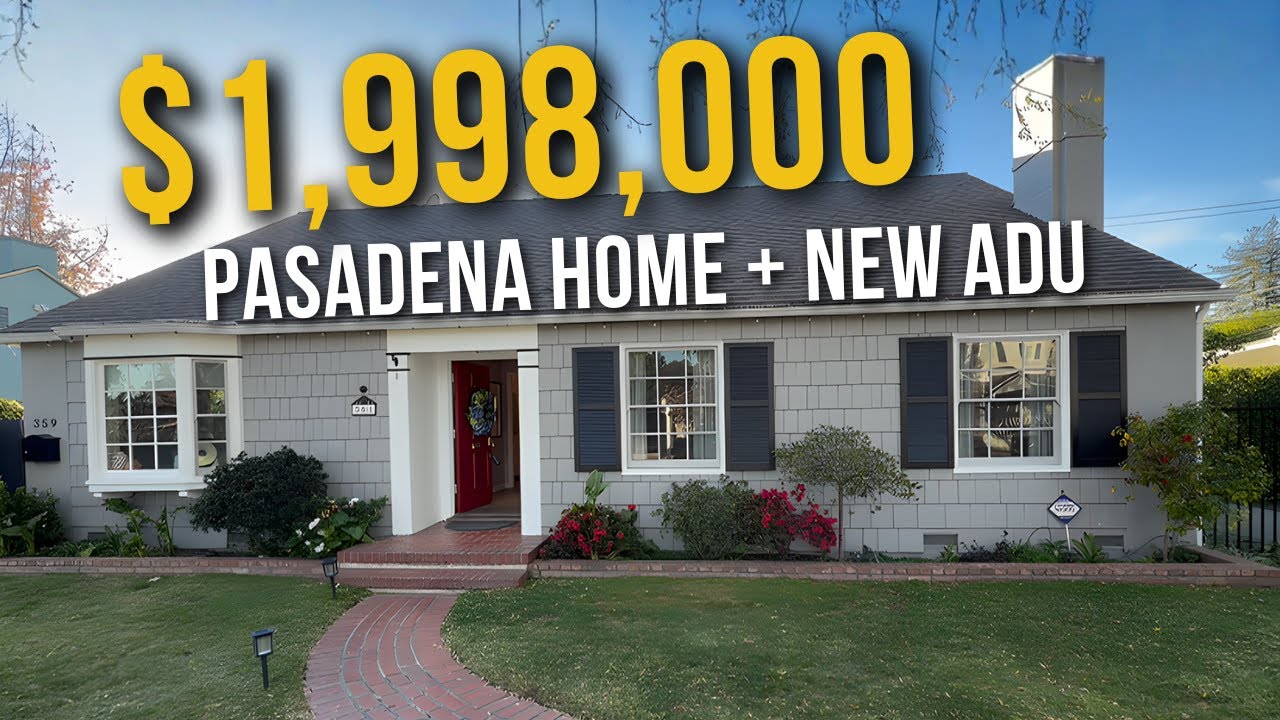San Pasqual Neighborhood Gem Near Eaton Blanche Park #homesforsale