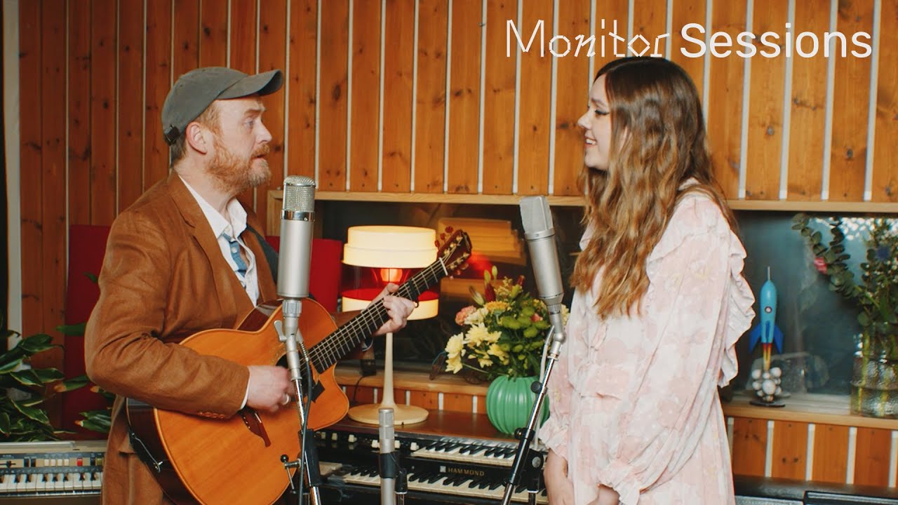 James Yorkston & Johanna Söderberg – Love / Luck | Monitor Sessions X Domino