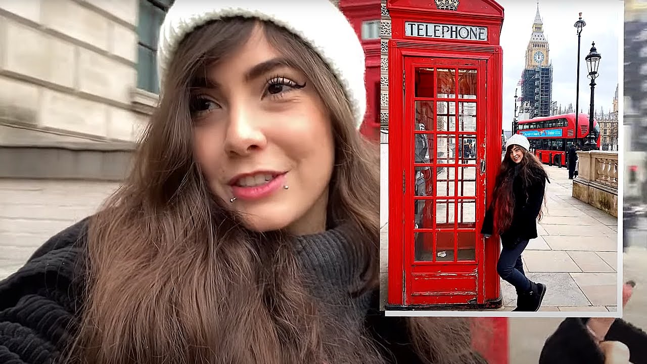 VLOG EM LONDRES - Nicole Diretora