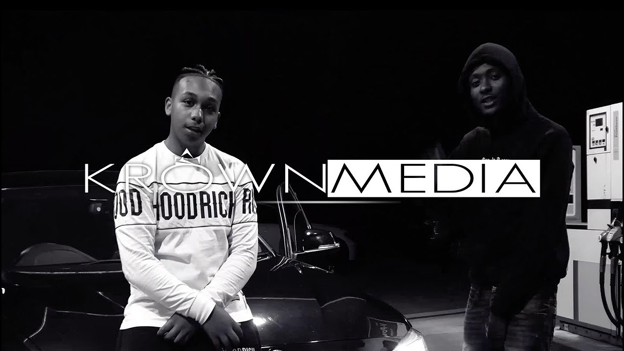 Isiah x Chxmpion - Stacks [Music Video] (4K) | KrownMedia