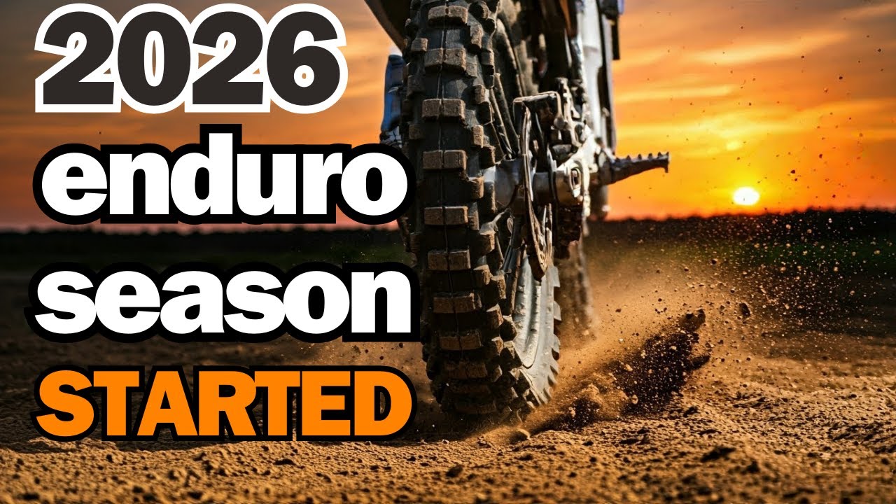 2026 Hard Enduro: The Most Savage Season Yet