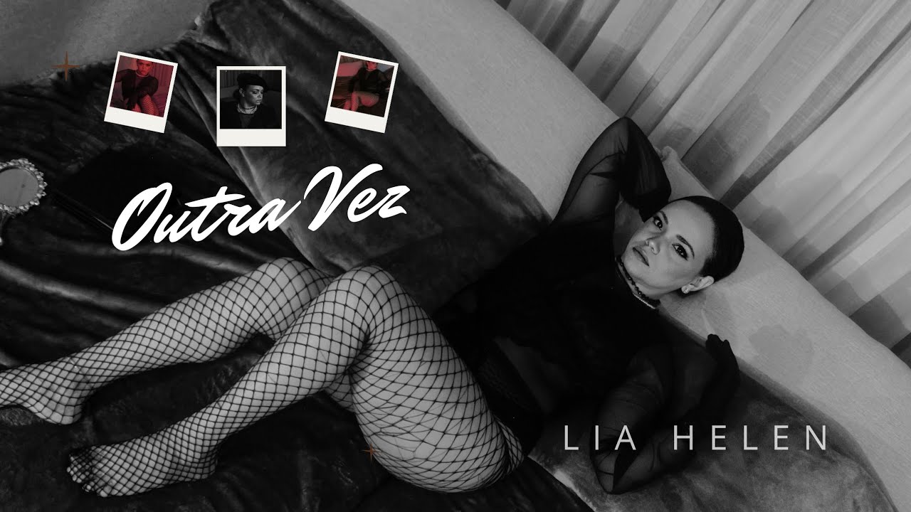 LIA HELEN - Outra Vez (Visualizer) #bregapop #arrochasofrencia