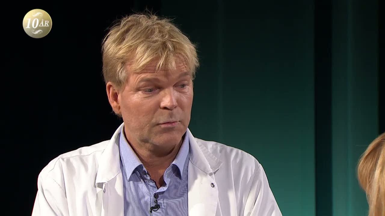 Doktorn: Skadligt tr&auml;na dagarna efter en fest - Malou Efter tio (TV4)