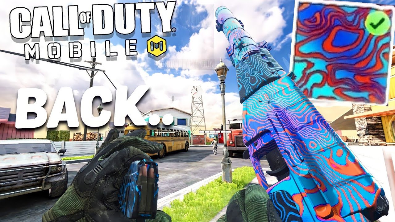 IM BACK... and On CoD Mobile?