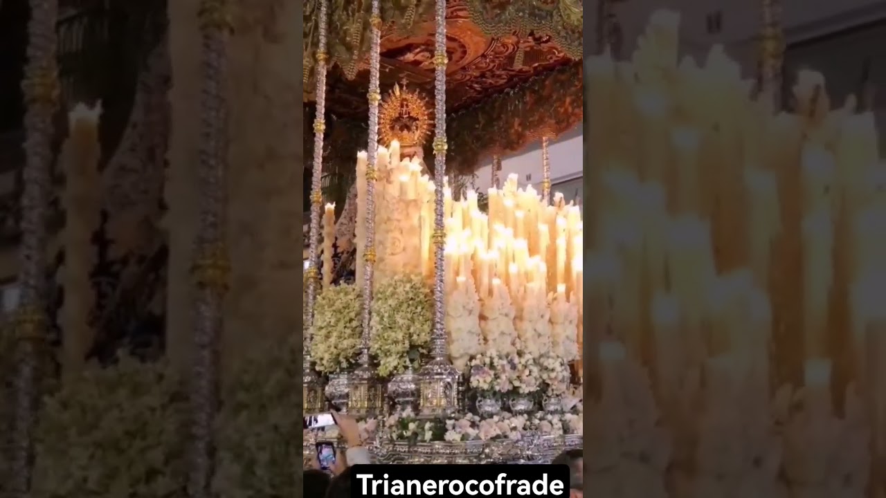 Extraordinaria de las Angustias (Sevilla) en Campana 2023      #semanasanta #trianerodesevilla