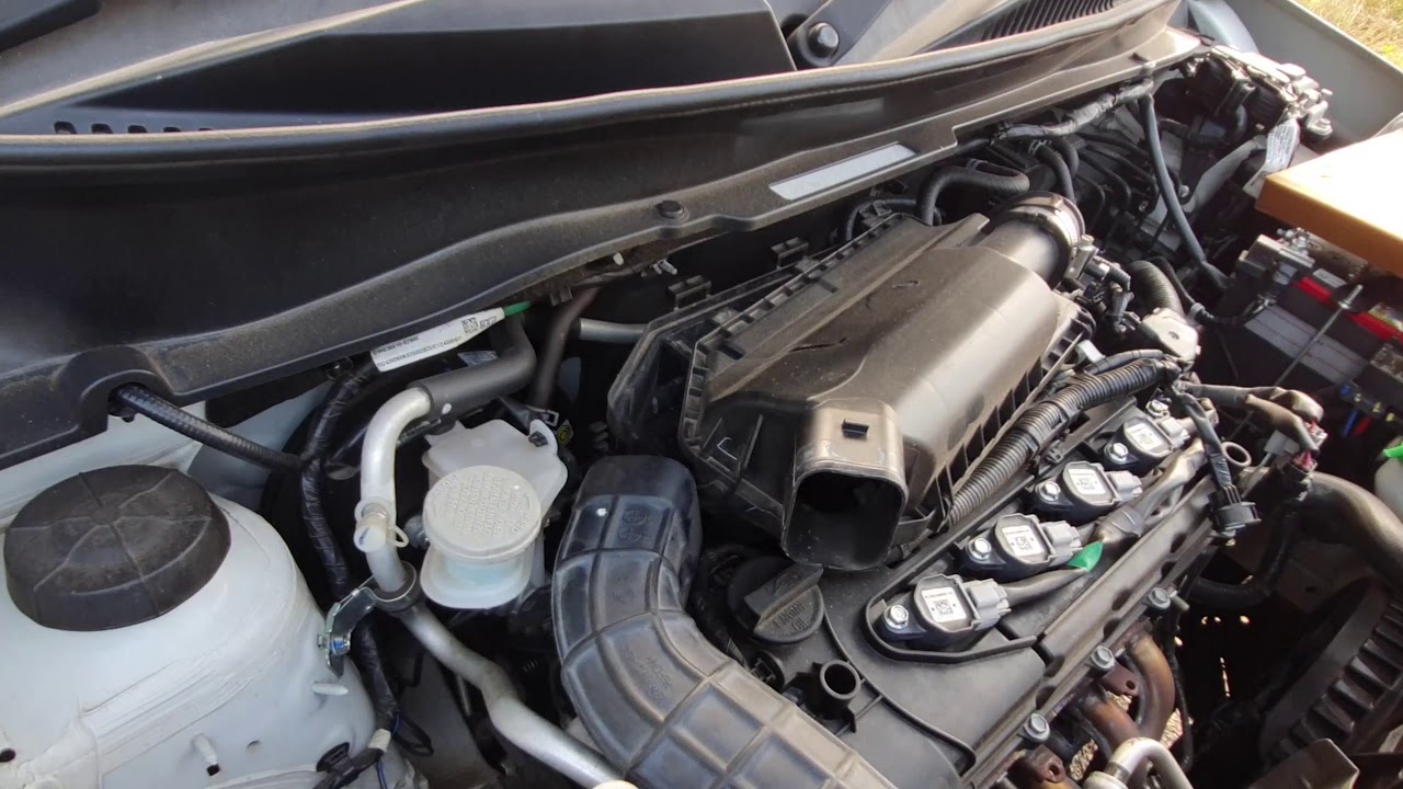 how to change the Engine Air Filter of Suzuki Ignis Petrol DIY