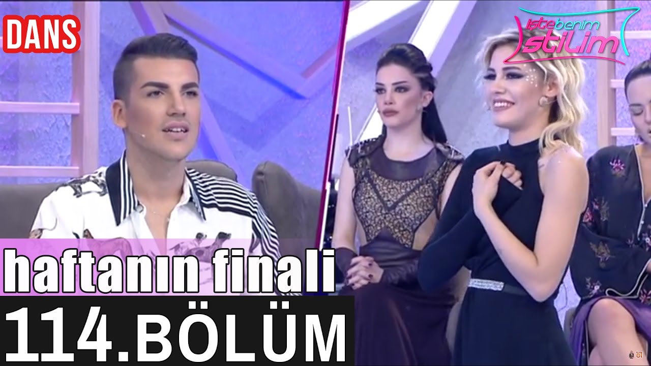 İşte Benim Stilim 7. Sezon - 114. Bölüm Tek Parça