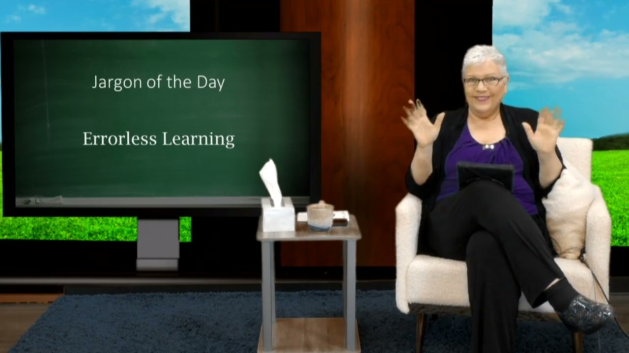 Autism Live: 1.8.23 Errorless Learning and Guest Cassie Gonzalez