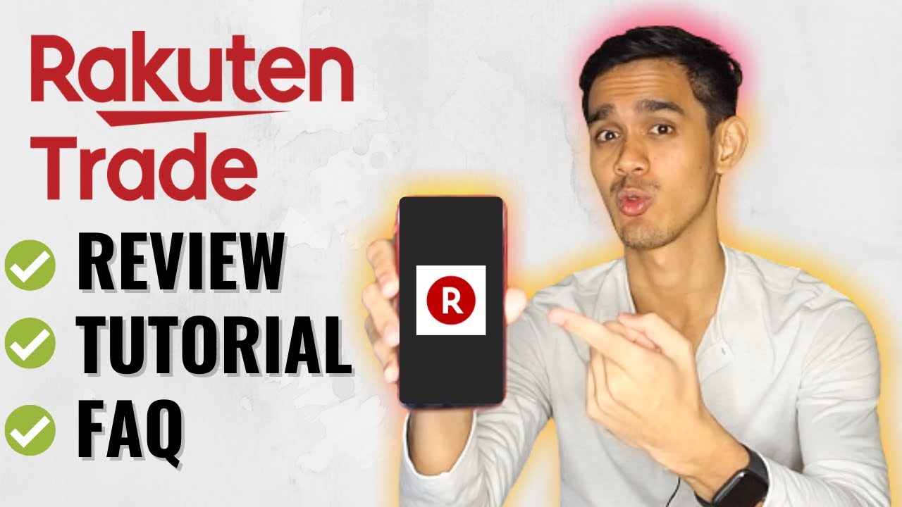 Rakuten Trade Review (How To Buy Malaysian Stocks Online)