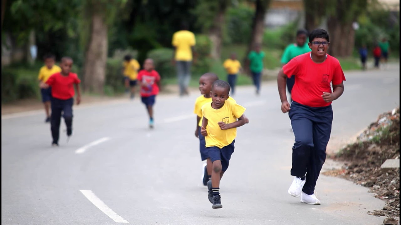 RPS Inter House Cross Country Event Primary 2019 Highlights