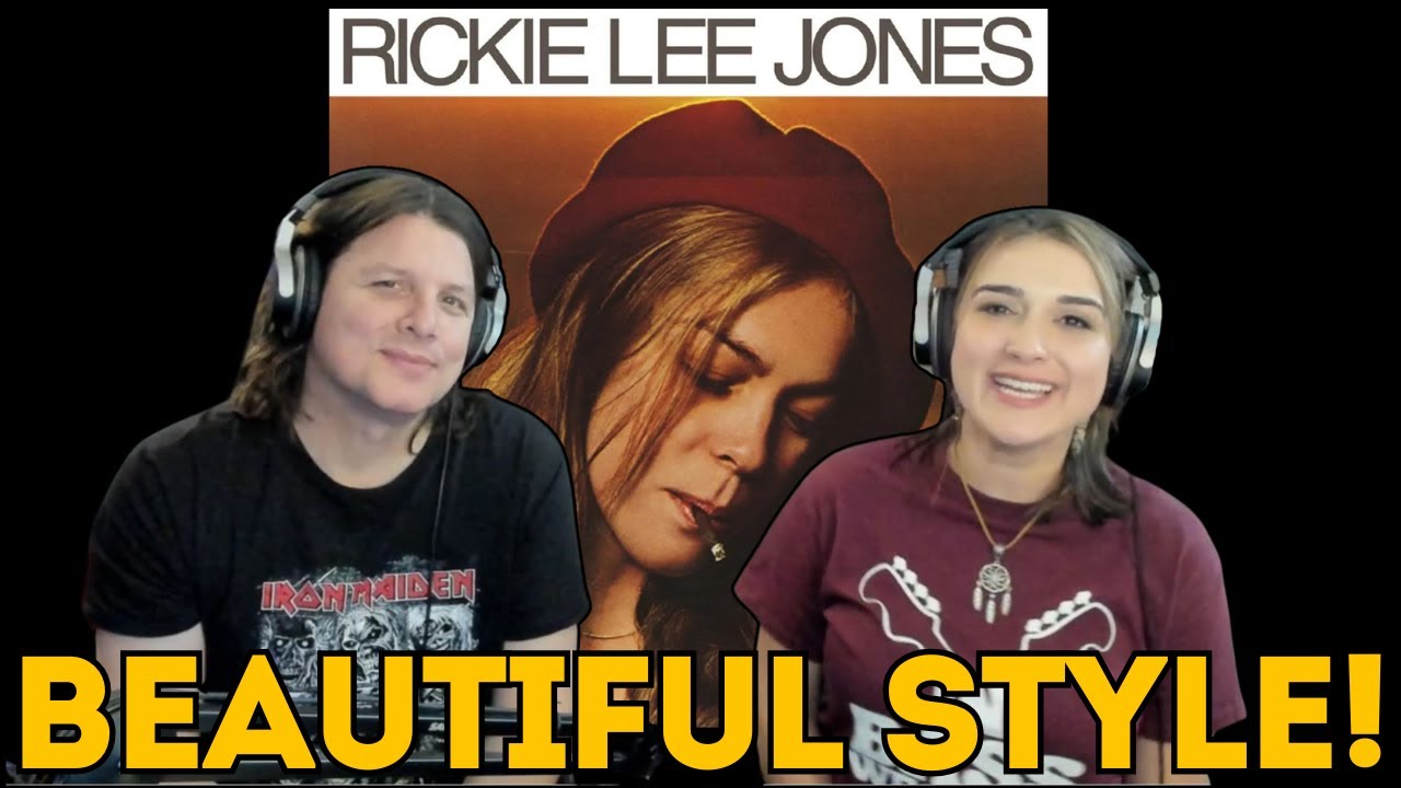 RICKIE LEE JONES - Last Chance Texaco | FIRST TIME COUPLE REACTION | The Dan Club Selection