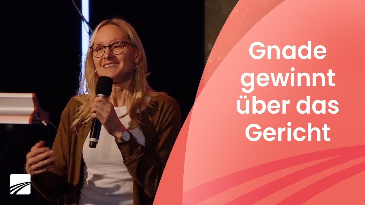Der geheime Rettungsplan - Gnade gewinnt &uuml;ber das Gericht | Kathrin Heinze | 14.12.25