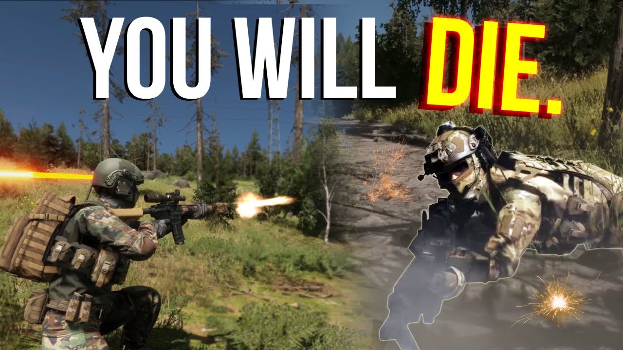 Reacting to Contact: What the U.S. Army Trains You to Do