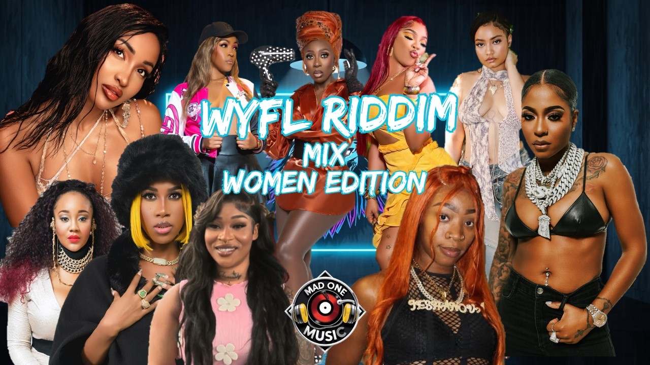 WYFL Riddim - Ladies Edition 🔥 Spice, Tifa, Shenseea, Khandy Brawling & More | Dancehall 2026