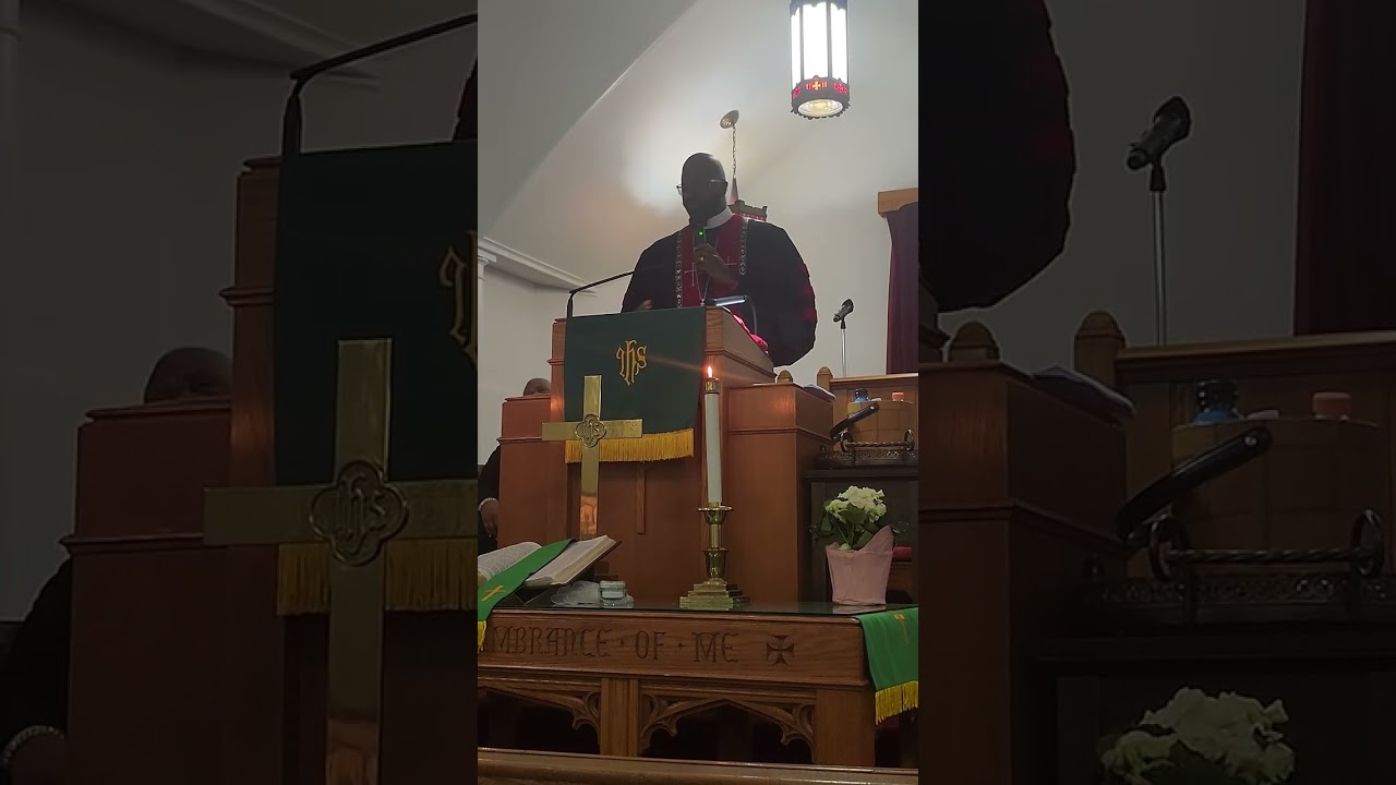 Rev Dr Jerret Fite