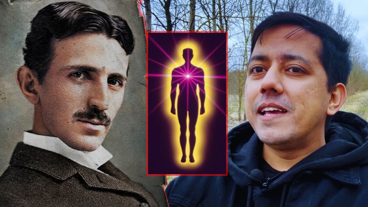 Once you Understand Frequency & Vibration, Reality Shifts. (Nikola Tesla)