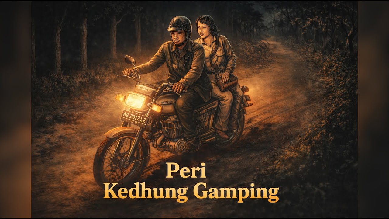 PERI KEDHUNG GAMPING