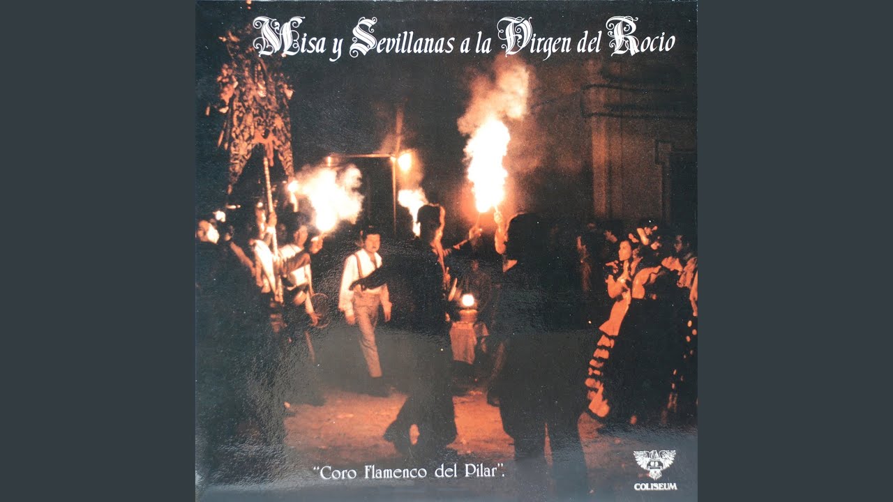 Sevillanas a Maria Auxiliadora