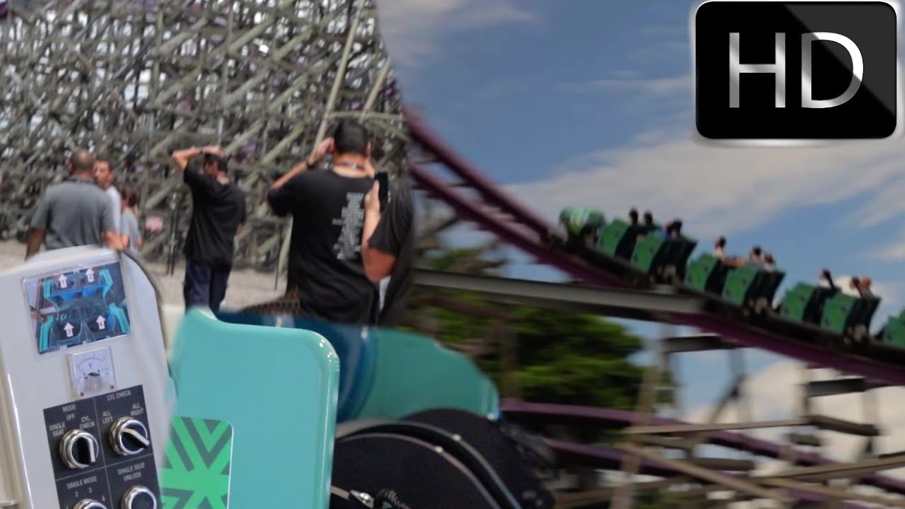Iron Gwazi Busch Gardens Behind the Scenes Tour 2022!