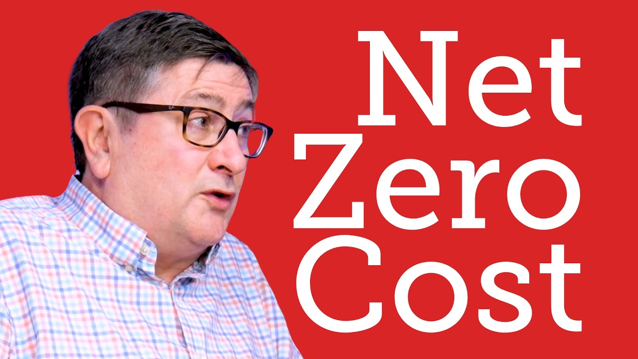 &laquo;Net Zero&raquo; разоряет экономику Великобритании | Дэвид Тёрвер | Интервью с IEA