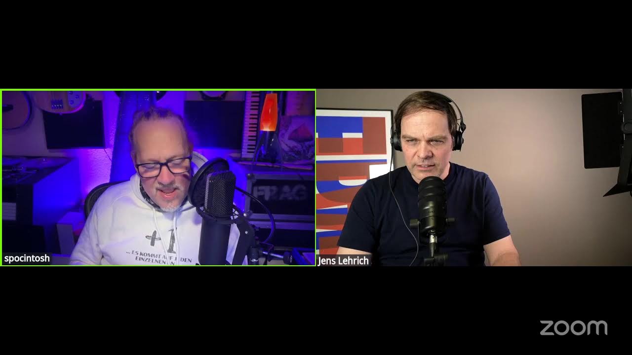 Gedanken zur Nacht (10) Die Jubiläumsausgabe LIVE aber nicht aus Davos...