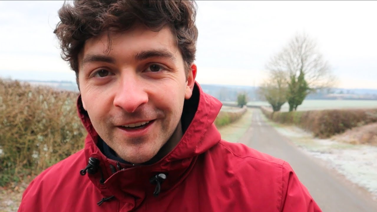 HAPPY NEW YEAR! With BEAUTIFUL Organ Music from Stunning Village Churches