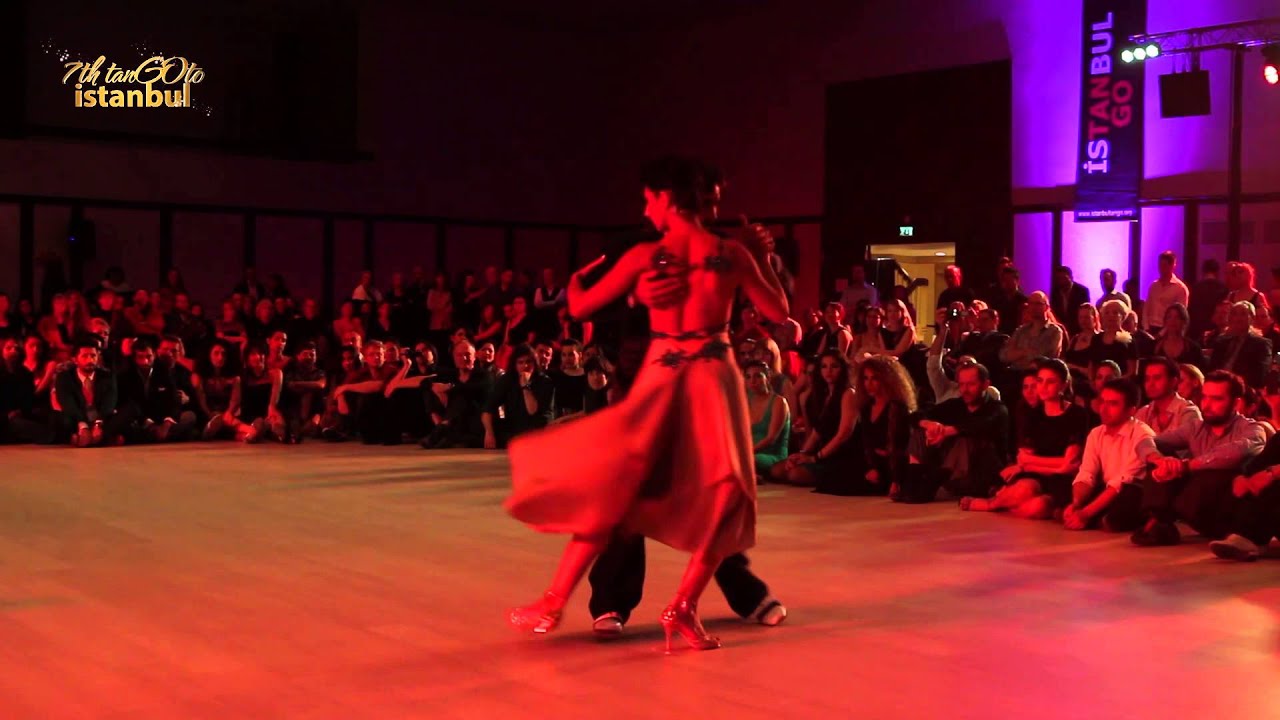 Gaston Torelli & Moira Castellano 1/4 | tanGO TO istanbul, 7th Edition