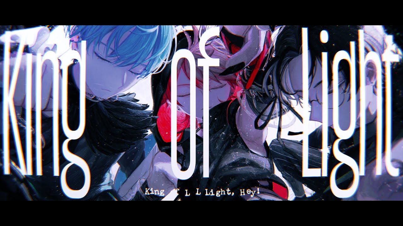Seraphilight「King of Light」official Music Video