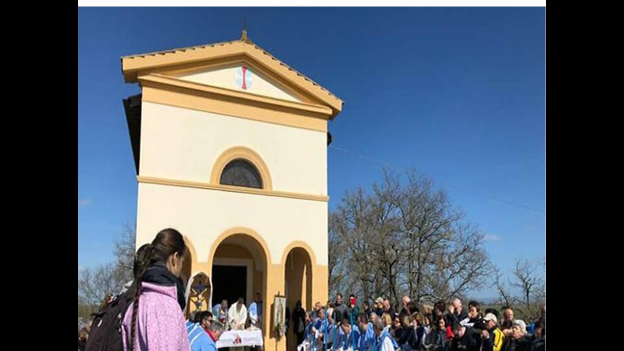 Blera e il pellegrinaggio alla grotta di San Vivenzio