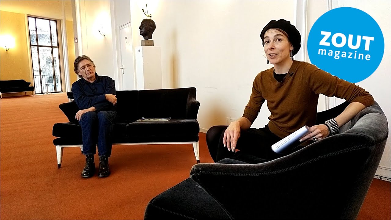 Pierre Bokma als sekswerker in een confronterende dansvoorstelling