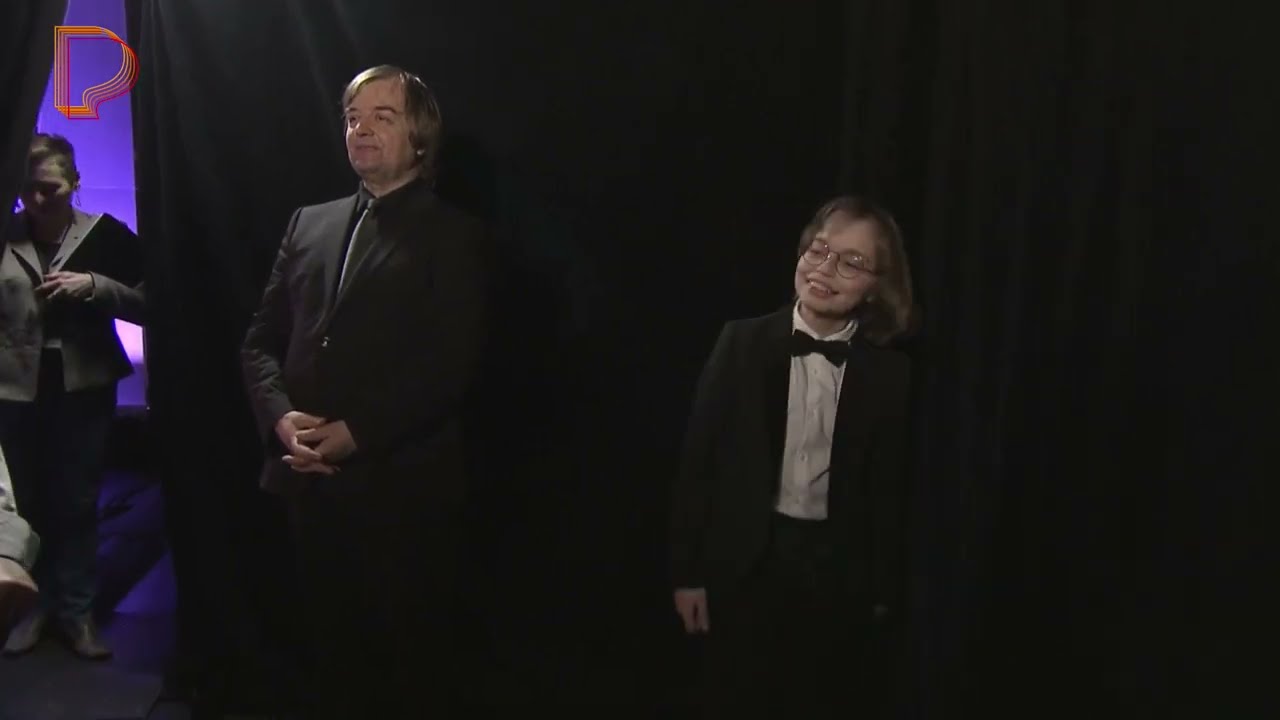 Лев Бакиров. Р. Шуман. Концерт для фортепиано с оркестром ч. 1.