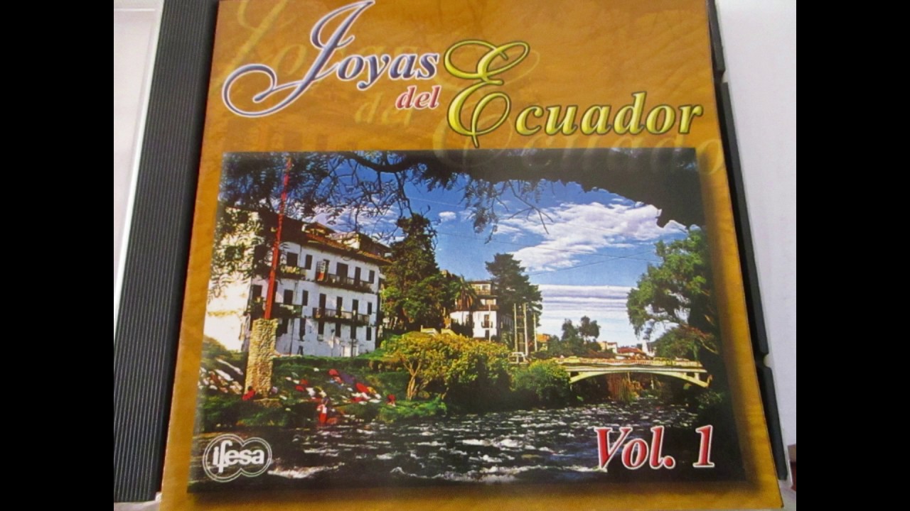 MIX DE SANJUANITOS ECUATORIANOS .- VARIOS INTERPRETES.- AUDIO DE DISCOS DE VINYL www.discosfenix.com