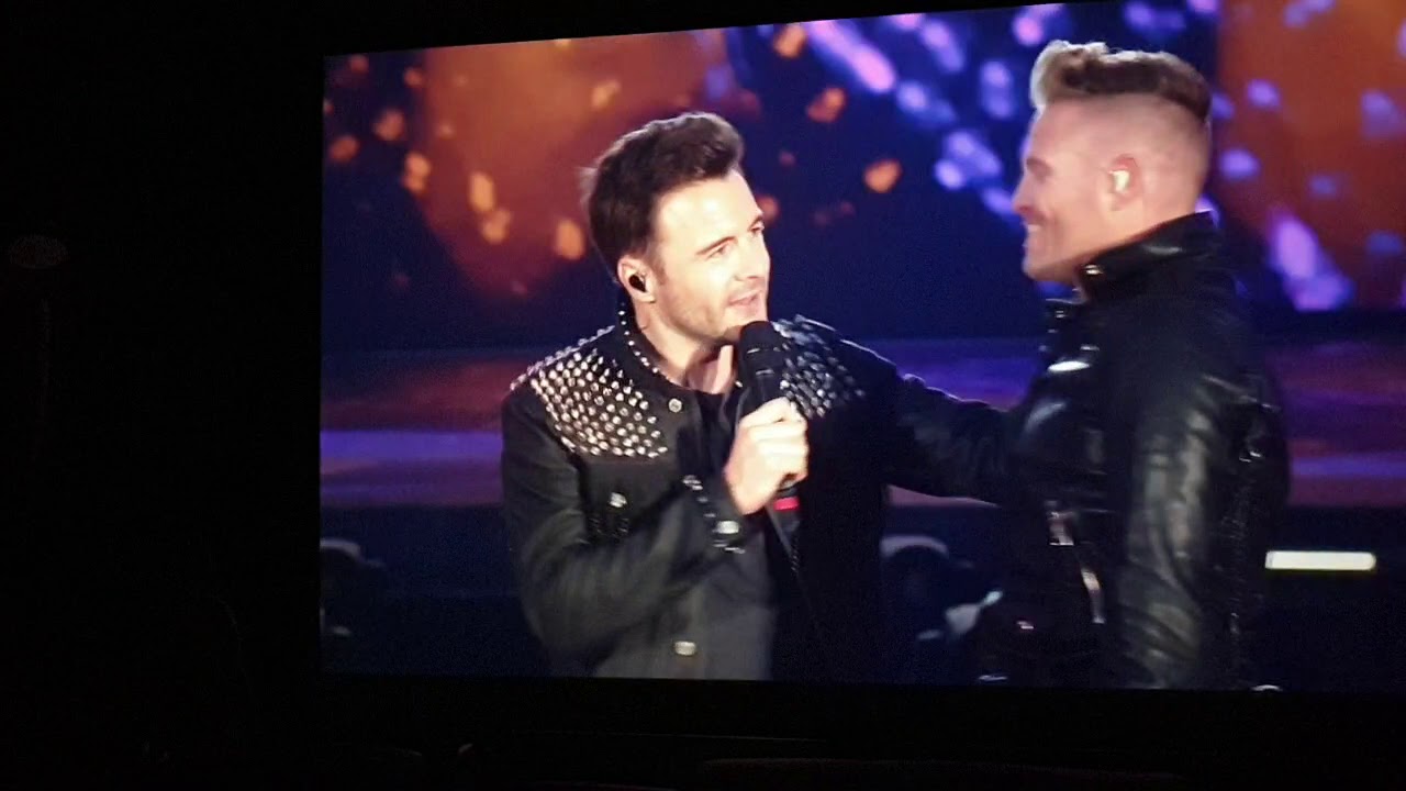 Queen Medley, Westlife's Croke Park concert