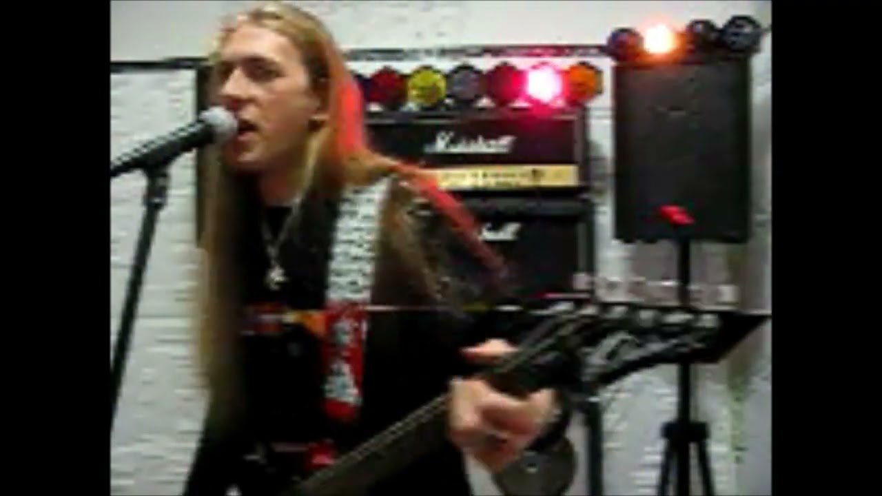 METAL RIDERS 2026 by DAVE SIXX SIXXSTERIA
