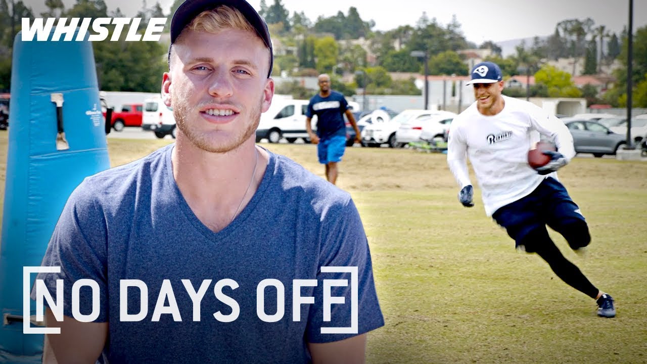 How Super Bowl MVP Cooper Kupp Became The BEST Wide Receiver In Football!