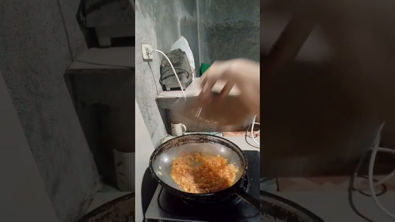 Ginataang tilapia 