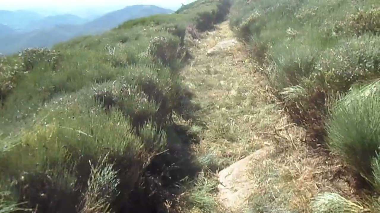 4. ROC et COL d' OURLIADES 1020 m !!!