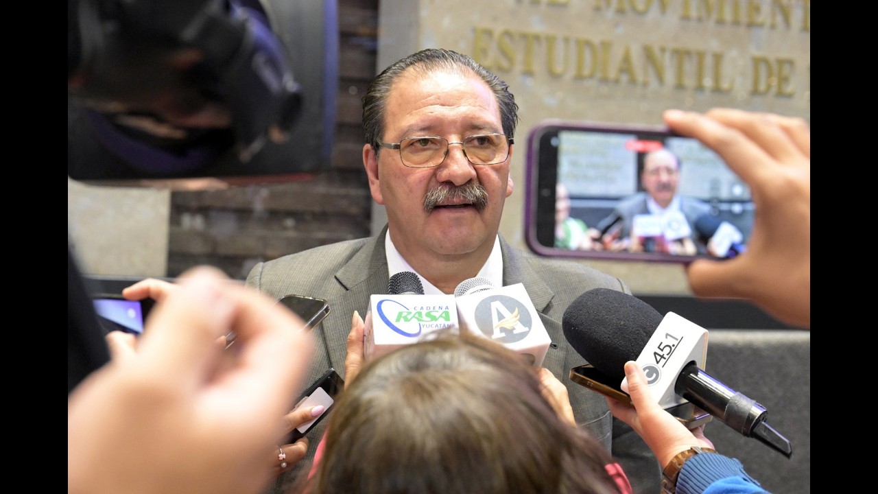 Entrevista | Dip. Reginaldo Sandoval Flores, coordinador del Grupo Parlamentario del PT | 12/03/2026