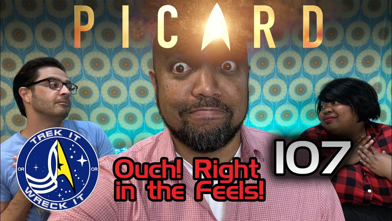 Star Trek Picard 107 